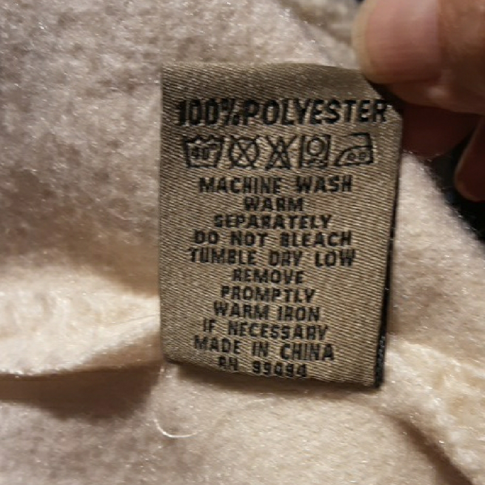 Women's Cream Button-Up Jacket - Picture 13 of 16